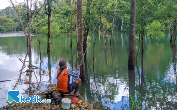 Thumbnail Pemkab Pacitan Mulai Perhatikan Telaga Miri