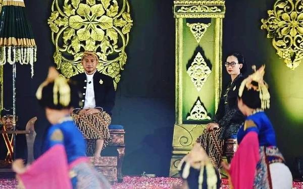 Hari Jadi ke-278, Bupati Pacitan Ajak Stakeholder Mawas Diri