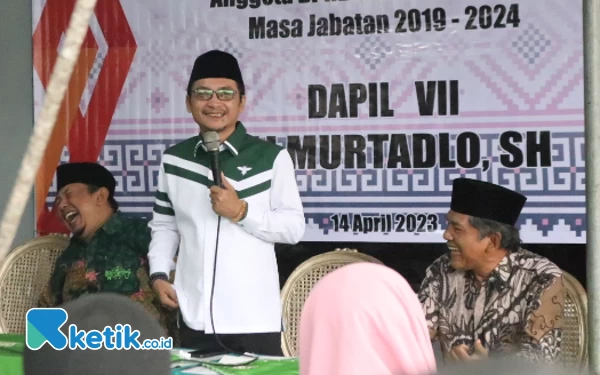 Thumbnail Pesan Cak Udin ke DPAC dan Ranting PKB Malang: Kejar Target, Jaga Kekompakan