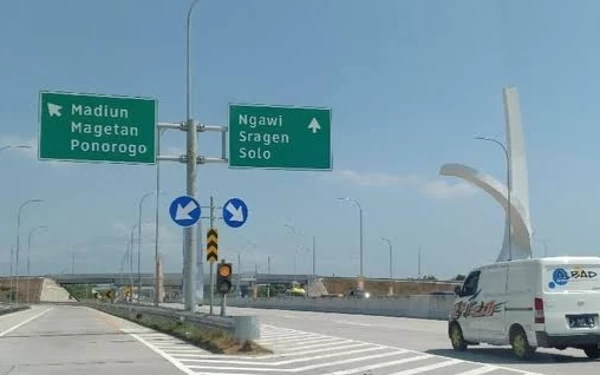 Tujuh Titik Rawan Kecelakaan di Ruas Jalan Tol Jawa Timur