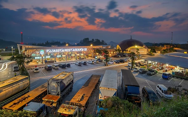 Thumbnail Berita - Rest Area Instagramable! Wajib Singgah di Sepanjang Tol Trans Jawa