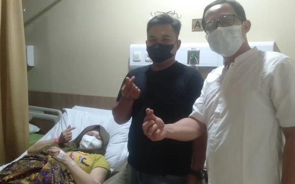 Thumbnail Cegah Stunting, BKKBN Jabar Edukasi Para Ibu Baru Melahirkan