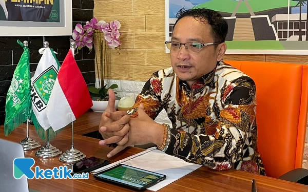 Thumbnail Hardiknas 2023, Hasanuddin Wahid: Pendidikan Kita Perlu Banyak Perbaikan