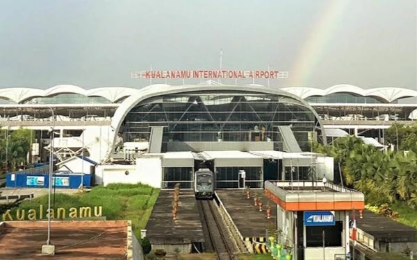 Thumbnail Media Asing Soroti  Wanita Tewas di Bandara Kualanamu