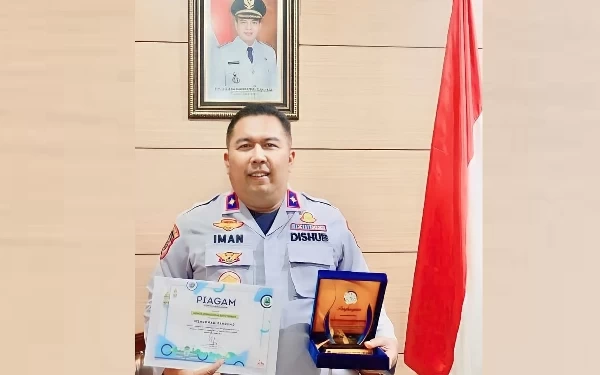 Dishub Kabupaten Bandung Raih 3 Penghargaan Tingkat Jabar