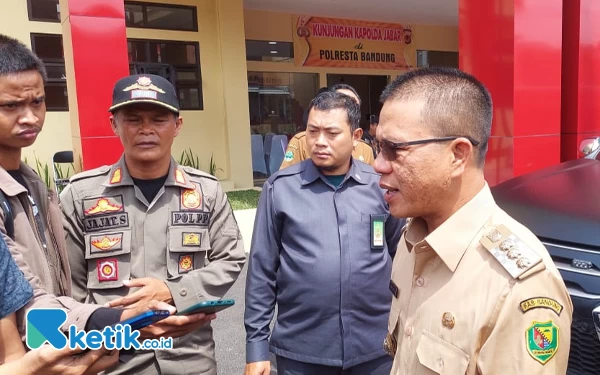 Thumbnail Pembebasan Lahan Proyek Tol Cigatas di Kabupaten Bandung Mulai Terealisasi