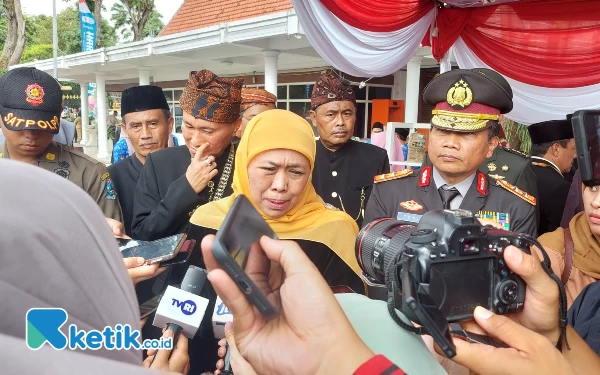 Khofifah Ajukan Pengangkatan 6.141 Guru Menjadi PPPK