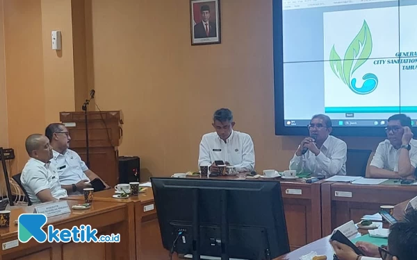 Kampung Bedas Disiapkan Jadi Pilot Project City Sanitation Summit XXI