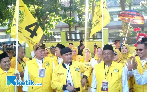 Golkar Kabupaten Bandung Kelebihan Bacaleg Perempuan