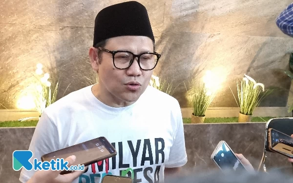 Thumbnail Prabowo dan Cak Imin Kopdar di Jombang Malam Ini