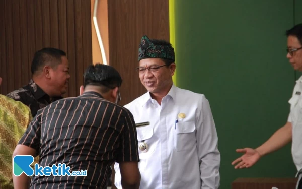 Bupati Bandung Bantah Isu Miring Soal Revitalisasi Pasar Banjaran