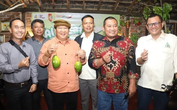 Siapkan Investasi Lahan dan Anggaran, Pemkab Jember Berupaya Menjadi Pengekspor Alpukat Pameling