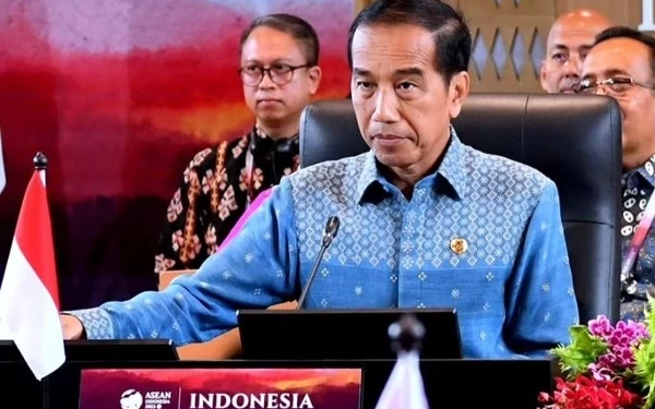 Thumbnail Berita - Jokowi: Indonesia Punya Harta Karun Super Langka, Logam Tanah Jarang