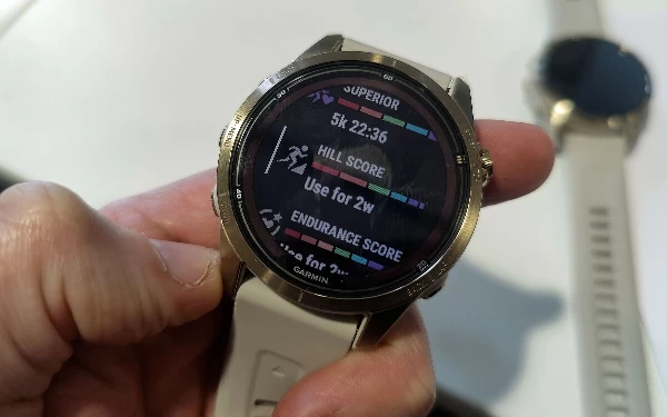 Thumbnail Garmin Kenalkan Fenix 7 Pro, Aman untuk Jogging Malam