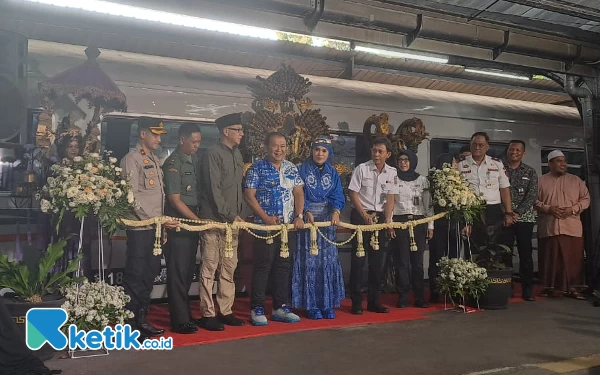 KA Pandalungan Jember-Gambir Resmi Dirilis, Jadi KA Rute Terjauh 919 Km