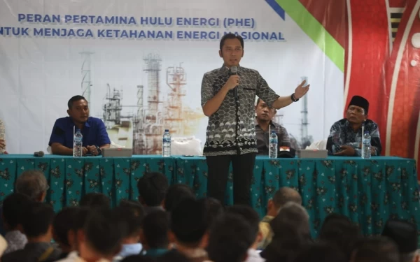 Thumbnail Berita - PT PHE Kunci Ketahanan Energi Masa Depan Indonesia