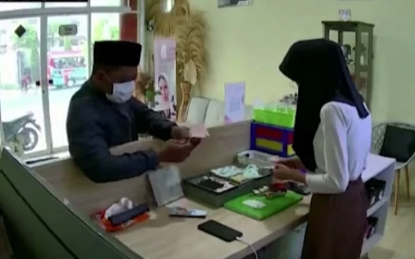 Gendam Kasir Toko di Tuban, Oknum Kades di Pasuruan Embat Rp 4,3 Juta