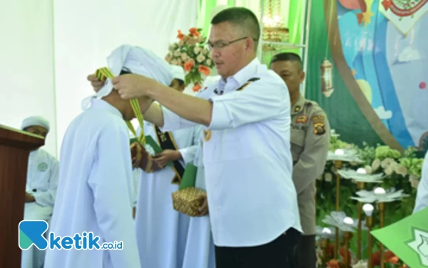 Wali Kota Berharap 16 Pesantren di Pagaralam Bisa Cetak Generasi Muda Lebih Baik