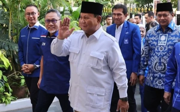 Thumbnail Prabowo Digugat Kader Gerindra Pangkep Sulsel