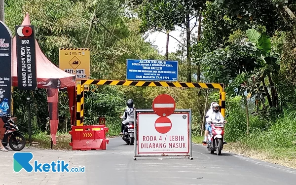 Thumbnail Rawan Kecelakaan, Pemkot Batu Ingin Jalur Ekstrem Klemuk Dihapus dari Google Maps