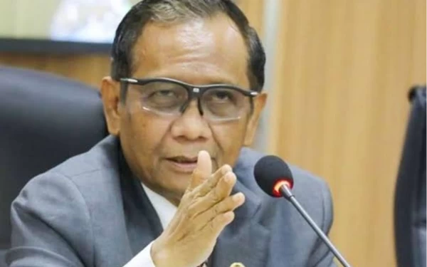 Thumbnail Berita - Mahfud MD Tolak Jadi Cawapres Anies, Ini Alasannya