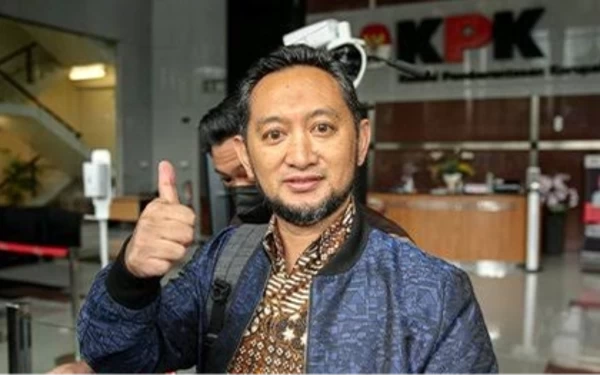 Thumbnail KPK: Andhi Pramono Terlibat Transaksi Mencurigakan Rp60 M