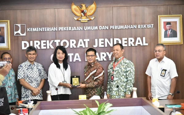 Thumbnail Tuntaskan Kawasan Kumuh, Pemkab Bandung Usulkan Rp39 Miliar ke Pusat