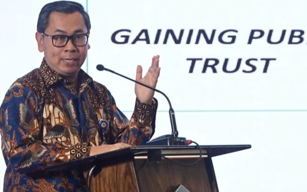 Kemenkeu Akui 9 Eks Pejabat Terlibat Transaksi Mencurigakan