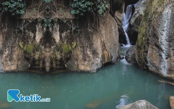 Thumbnail Tak Banyak Orang Tahu, Wisata Kolam Pengantin di Pacitan bak Surga Tersembunyi