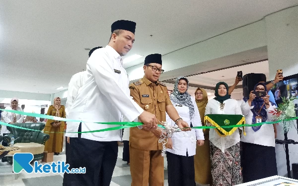 Permudah Warga, Kemenag Kota Malang Resmikan Pelayanan Publik di MPP