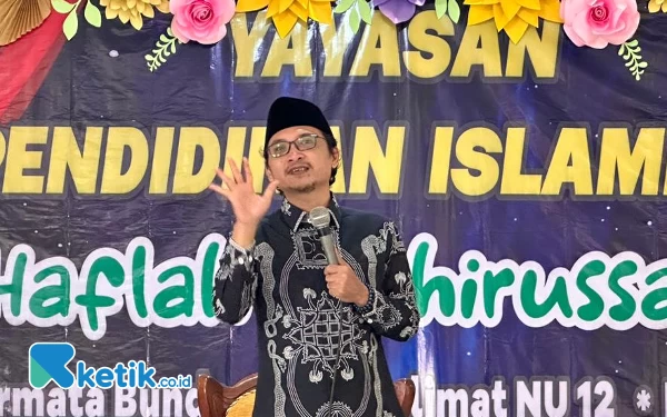 Thumbnail Hadiri Haflah Yayasan di Malang, Cak Udin: Orang Berilmu Bisa Taklukkan Dunia