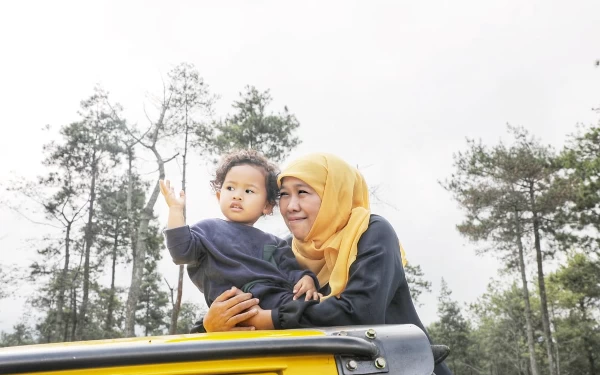 Thumbnail Libur Idul Adha, Khofifah Ajak Masyarakat Nikmati Destinasi Wisata Jatim