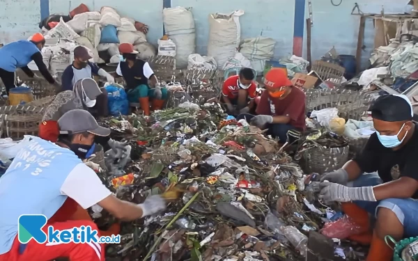 Thumbnail Tak Perlu ke TPA, Warga Sidoharjo Pacitan Kelola Sampah Sendiri