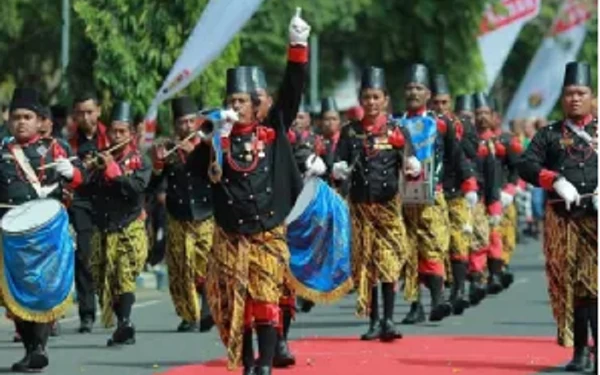 Thumbnail Sejarah HUT Ngawi setiap 7 Juli, Ditetapkan Langsung Raja Majapahit Hayam Wuruk