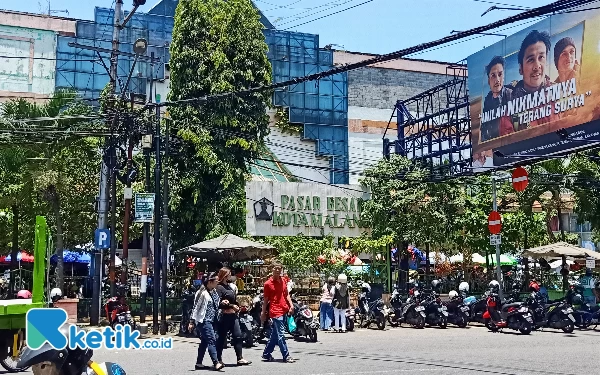 Thumbnail DPRD Kota Malang Minta Anggaran Rehabilitasi Pasar Besar dari Pengajuan PAK