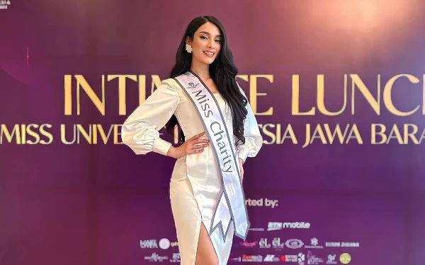 Thumbnail Yuk! Kenalan dengan Safira Abdat, Miss Charity Miss Universe Indonesia Jabar 2023