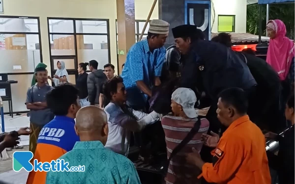 Nekat Seberangi Sungai, Pencari Kerang Tewas Tenggelam