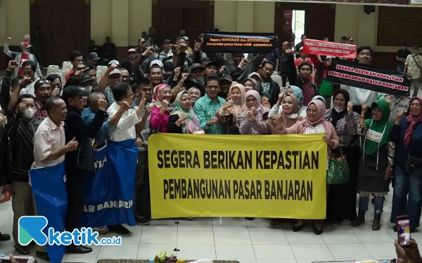 Pemkab Bandung Menangkan Gugatan PTUN Terkait Pasar Banjaran