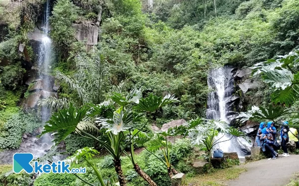 Pesona dan Legenda Air Terjun Coban Putri Kota Batu