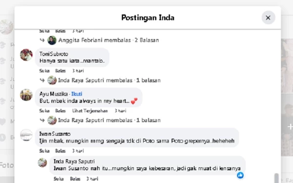 Thumbnail Debat Panas antara Wawali Kota Madiun dan Kadis Kominfo, Netizen: Mbak Inda Always In My Heart