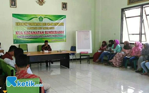 Thumbnail Memprihatinkan, 694 Calon Mempelai di Probolinggo Ajukan Dispensasi Kawin