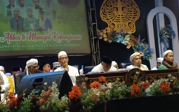 Thumbnail Tablig Akbar Sambut Tahun Baru Islam Disambut Antusias Masyarakat Bondowoso