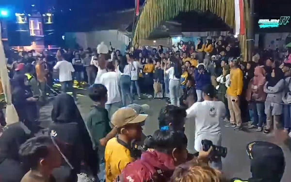 Thumbnail Pj Wali Kota Batu Tegur Kades Soal Karnaval hingga Tengah Malam