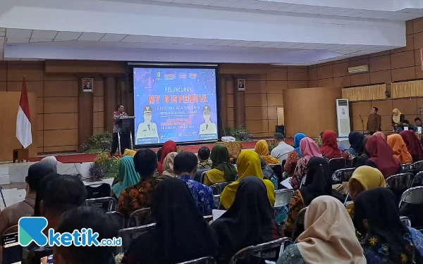 My Dispendik, Kemudahan Akses Informasi Seputar Lembaga Pendidikan di Jember