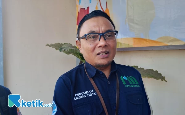 Bantu Cegah Stunting, Perumdam Among Tirto Kota Batu Luncurkan Tandon Air ASI