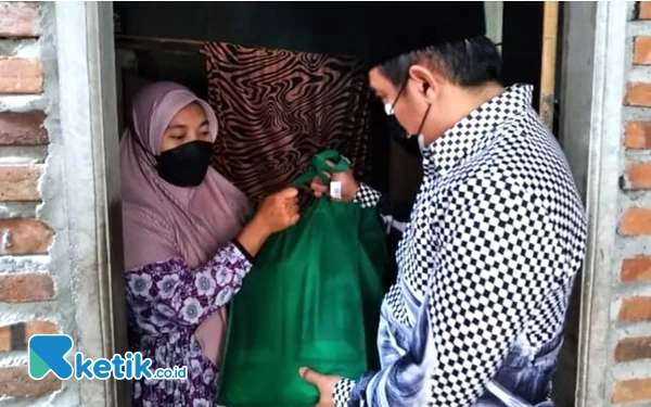 Wakil Rakyat dari PKB Sidoarjo Bantu Balita Stunting Terkena Tuberkulosis