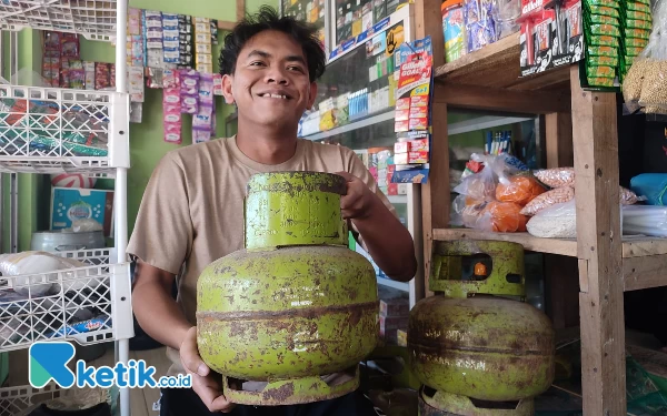 Thumbnail Berita - LPG Subsidi Langka di Pacitan, Masyarakat Menjerit