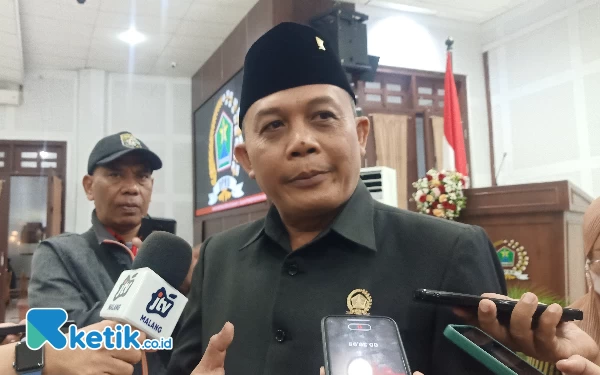 Target PAD Pajak Daerah Kota Malang Turun Jadi Rp 834 Miliar, DPRD Sambut Baik