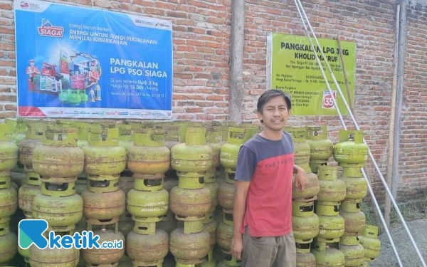 Agen LPG 3 Kg Kota Malang: Tidak Langka, Tapi Dibatasi!