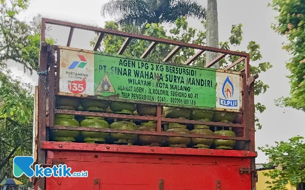 Thumbnail LPG Melon Langka, Fraksi PKS DPRD Kota Malang Buka Suara